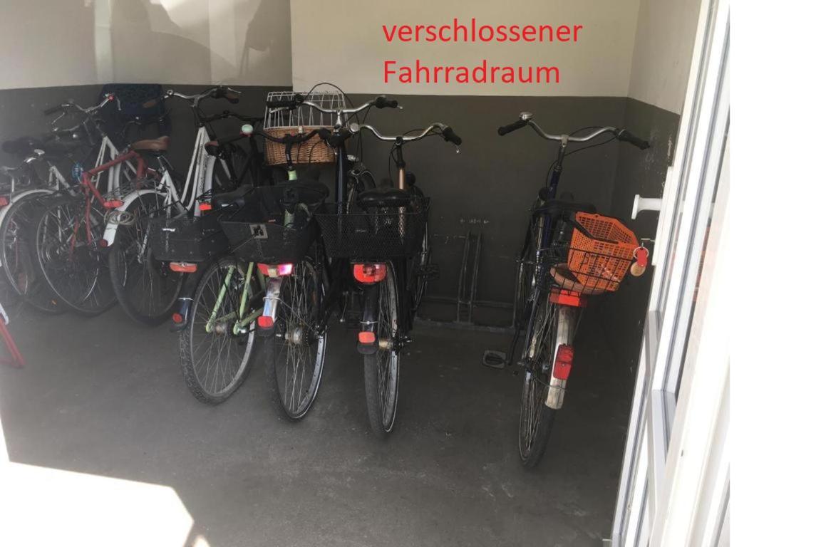 Fewo Strandstrasse - Fuehrt Auf Die Schoene Ostsee-Seebruecke Kuhlungsborn Bagian luar foto