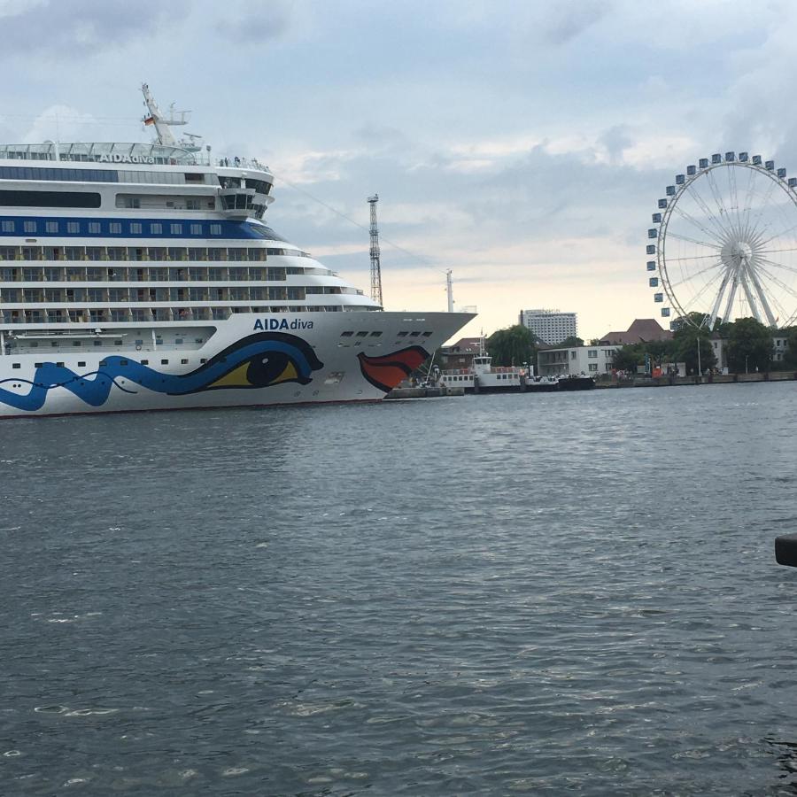 Fewo Strandstrasse - Fuehrt Auf Die Schoene Ostsee-Seebruecke Kuhlungsborn Bagian luar foto