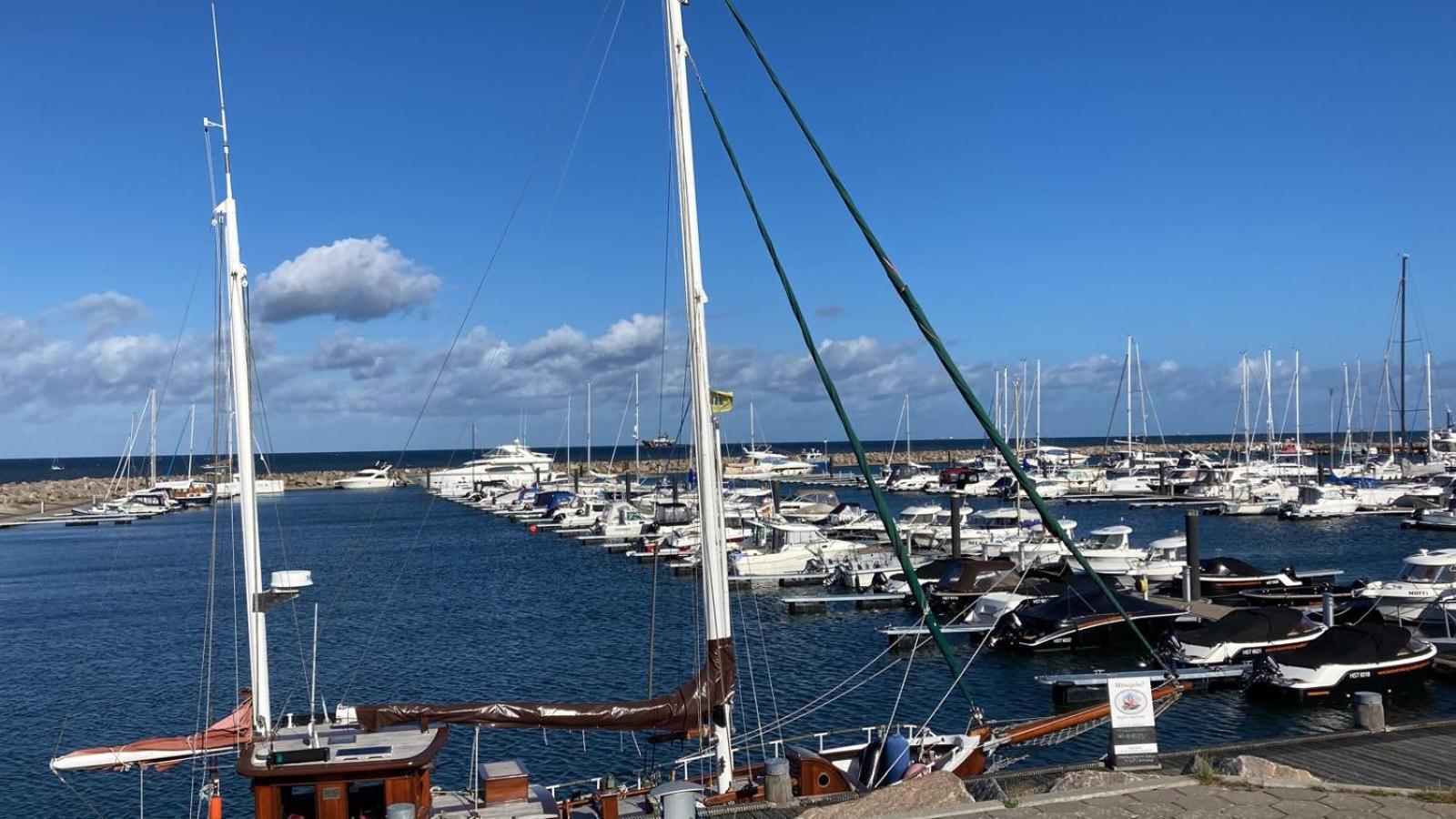 Fewo Strandstrasse - Fuehrt Auf Die Schoene Ostsee-Seebruecke Kuhlungsborn Bagian luar foto
