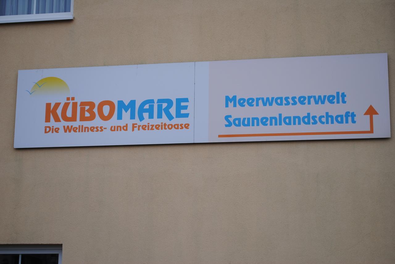 Fewo Strandstrasse - Fuehrt Auf Die Schoene Ostsee-Seebruecke Kuhlungsborn Bagian luar foto