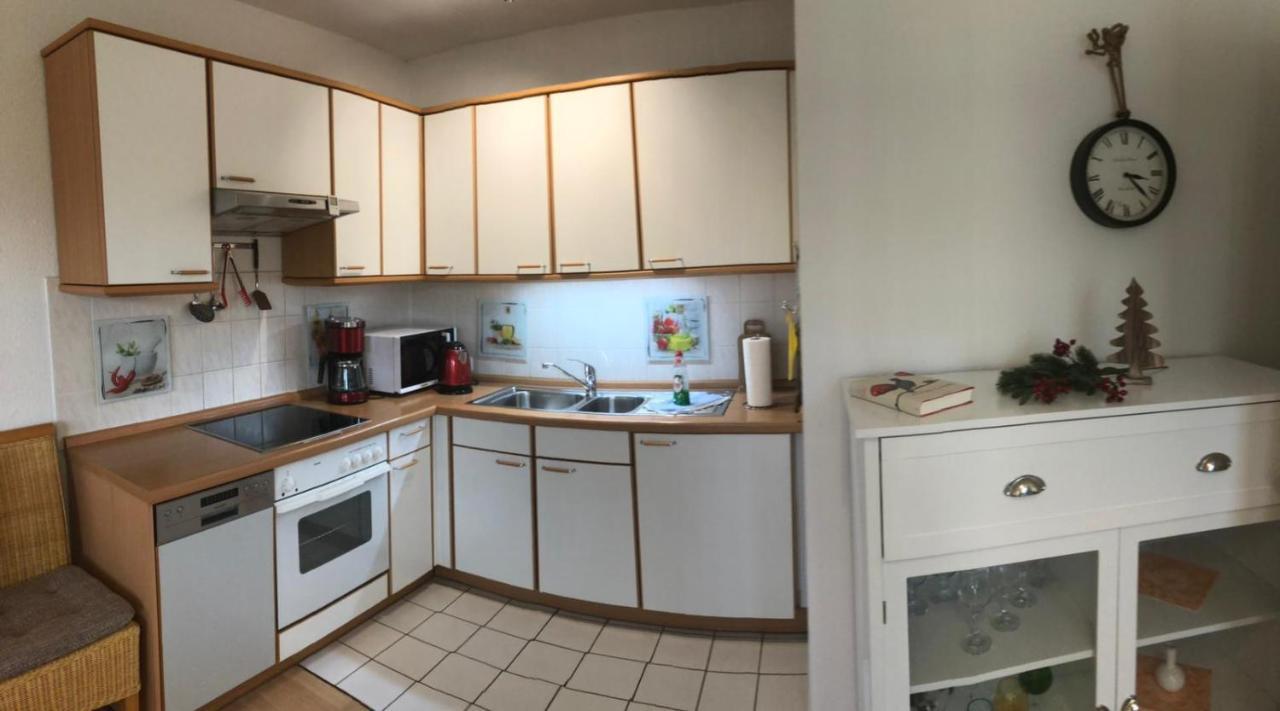 Fewo Strandstrasse - Fuehrt Auf Die Schoene Ostsee-Seebruecke Kuhlungsborn Bagian luar foto