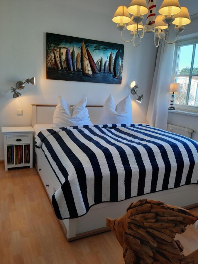 Fewo Strandstrasse - Fuehrt Auf Die Schoene Ostsee-Seebruecke Kuhlungsborn Bagian luar foto